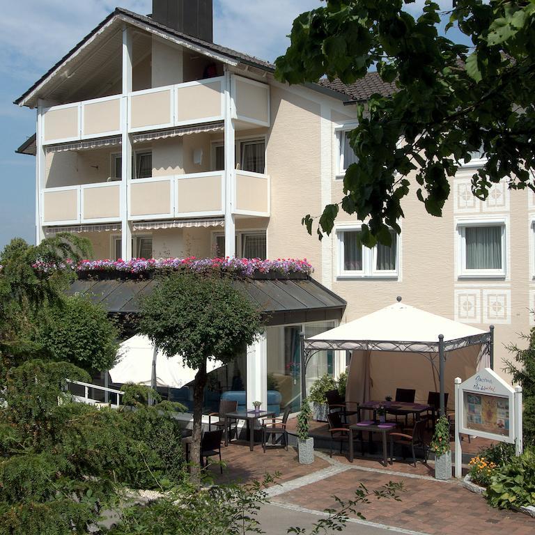 Best Breakfast - Hotel Justina Bad Wörishofen Eksteriør billede