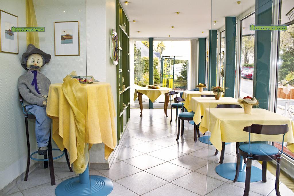 Best Breakfast - Hotel Justina Bad Wörishofen Eksteriør billede