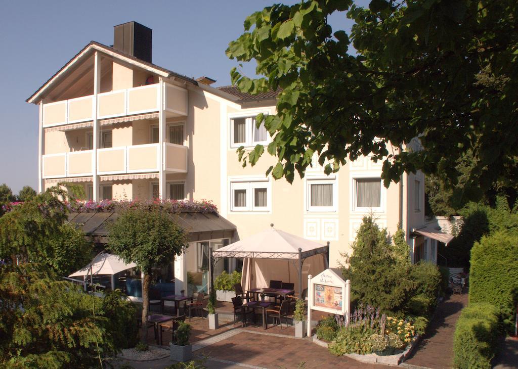 Best Breakfast - Hotel Justina Bad Wörishofen Eksteriør billede